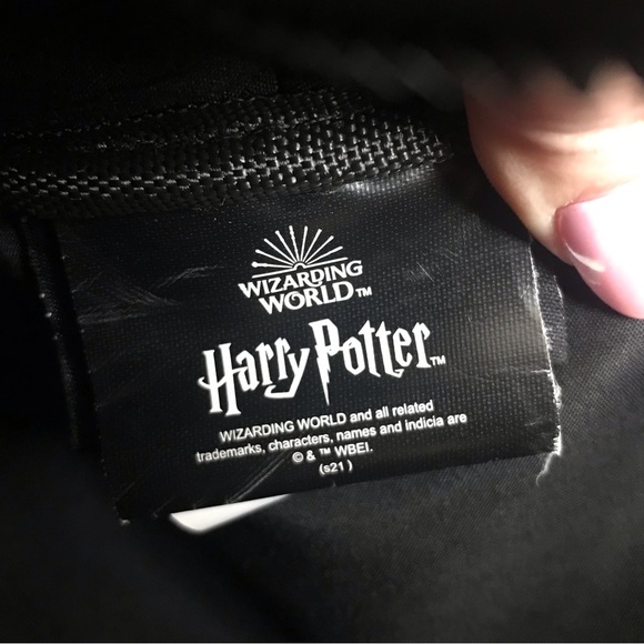 Quidditch Harry Potter Mini Backpack - Picture 8 of 10